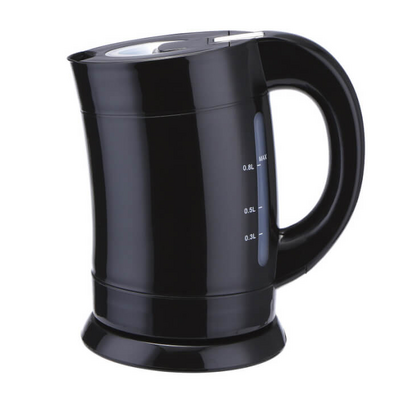 Fervedor Naomi Preto 0.8L